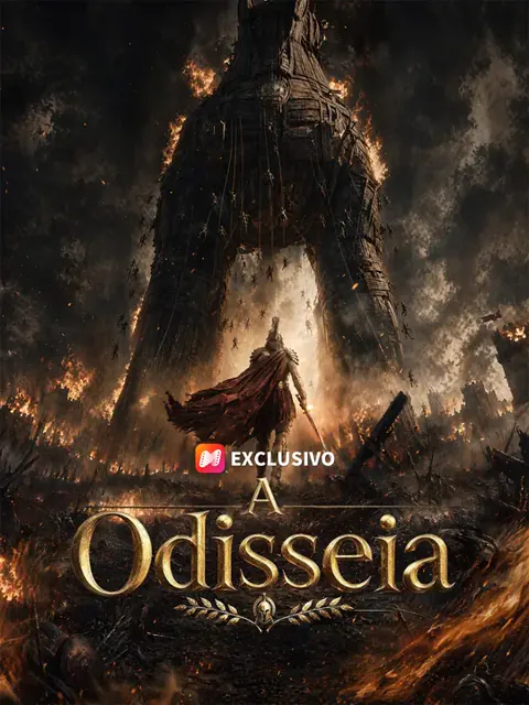 Pôster de A Odisseia