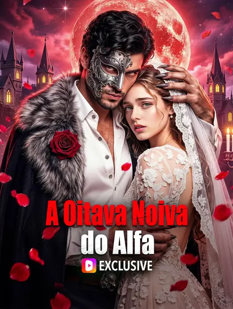 Pôster de A Oitava Noiva do Alfa(Dublado)