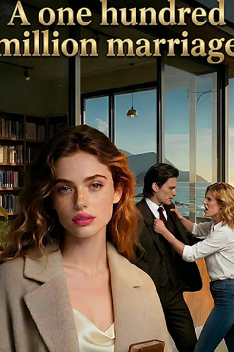 A one hundred million marriage poster