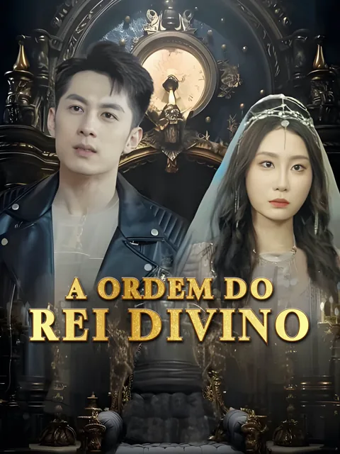 Pôster de A Ordem do Rei Divino