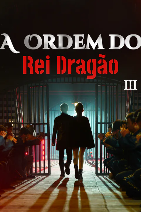 Pôster de A Ordem do Rei Dragão III(Dublado)