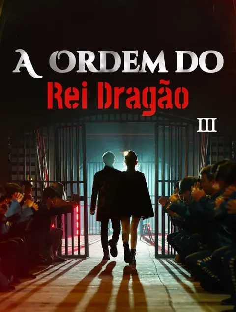 Pôster de A Ordem do Rei Dragão III(Dublado)
