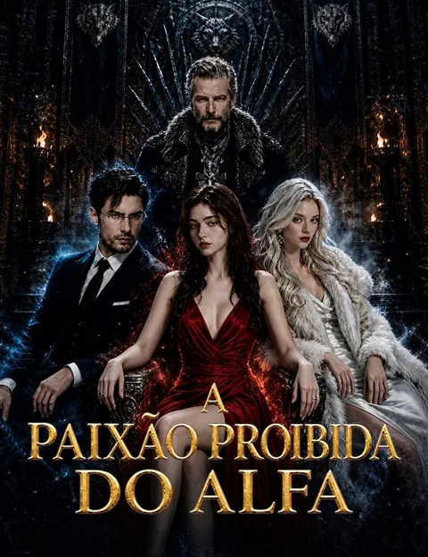 Pôster de A Paixão Proibida do Alfa
