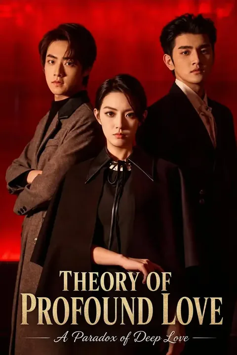 A Passionate Paradox poster