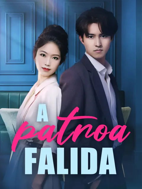 Pôster de A patroa falida