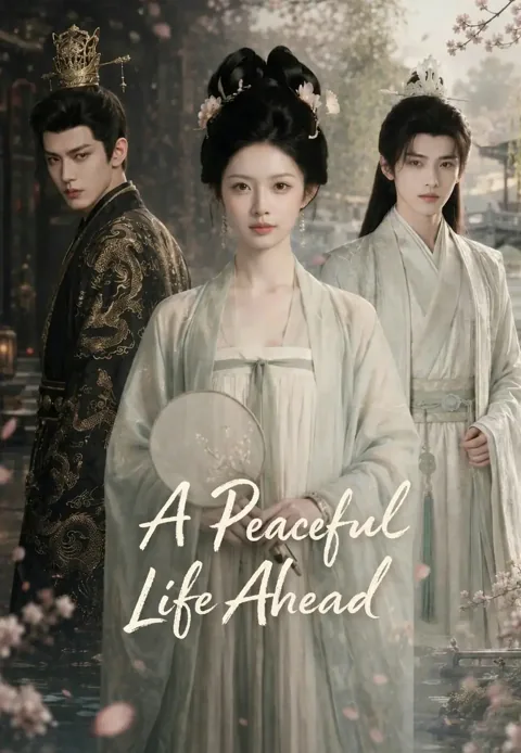 A Peaceful Life Ahead poster