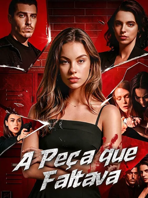 Pôster de A Peça que Faltava