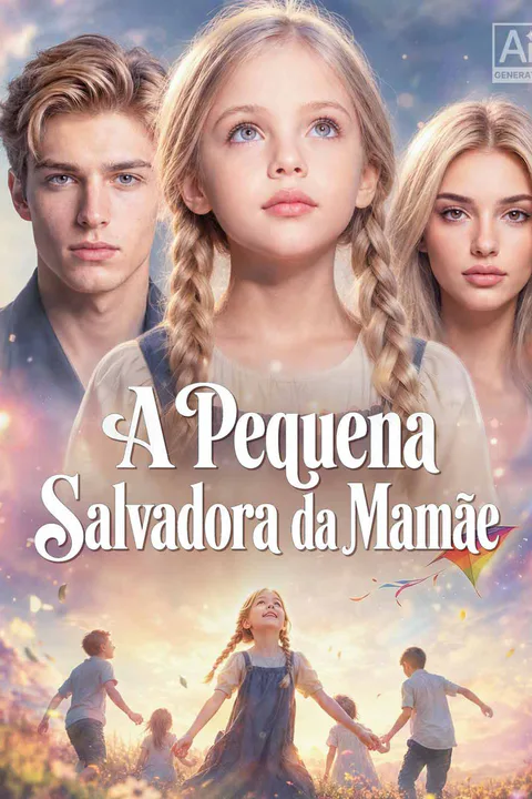 Pôster de A Pequena Salvadora da Mamãe