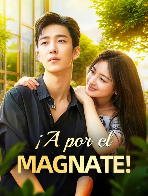 Póster de ¡A por el Magnate!(Doblado)