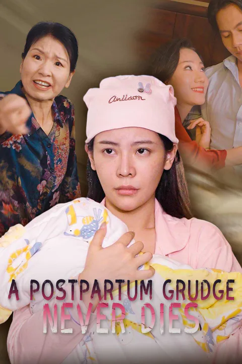 A Postpartum Grudge Never Dies poster