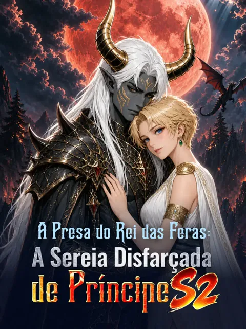 Pôster de A Presa do Rei das Feras: A Sereia Disfarçada de Príncipe