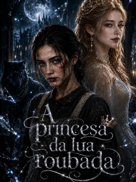 A princesa da lua roubada afişi