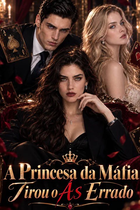 Pôster de A Princesa da Máfia Tirou o Ás Errado