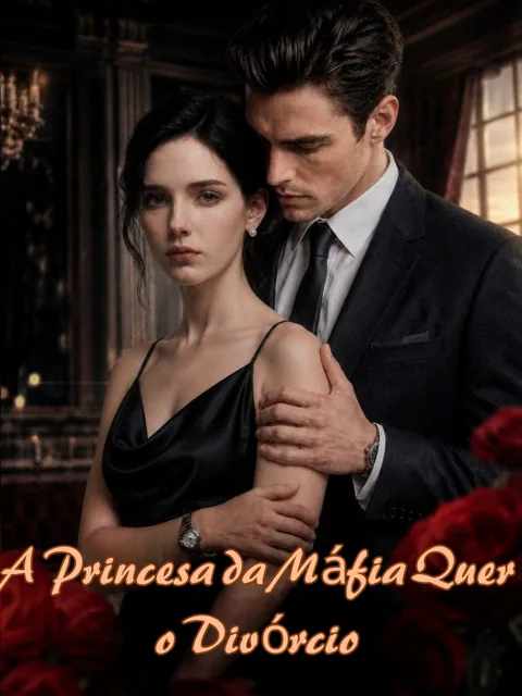 Pôster de A Princesa da Máfia Quer o Divórcio