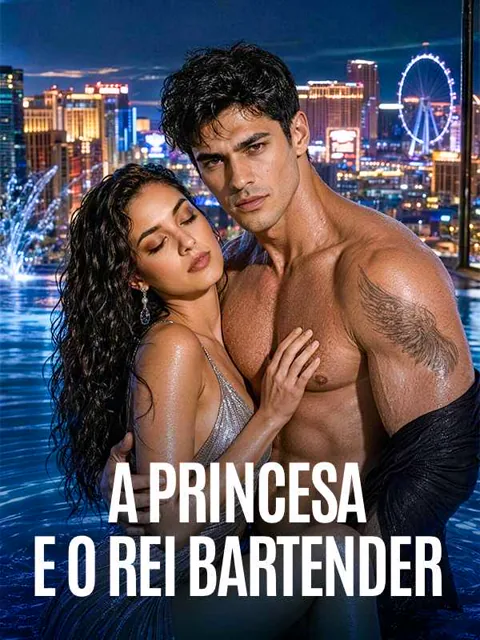 Pôster de A Princesa e o Rei Bartender