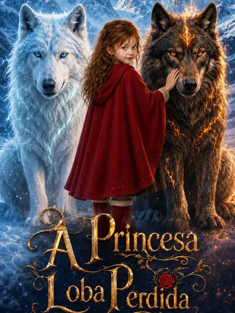 Pôster de A Princesa Loba Perdida