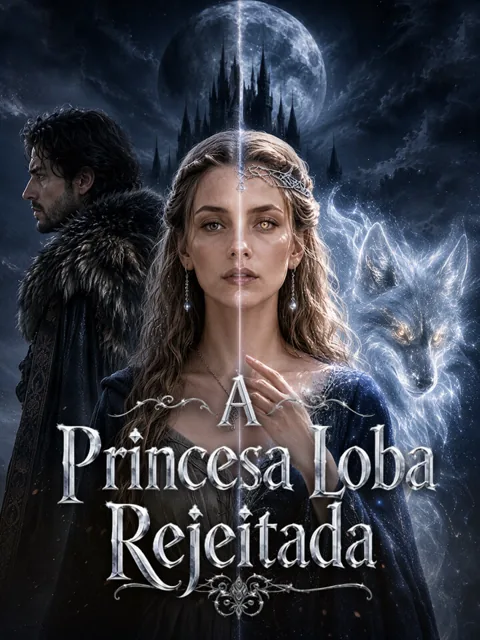 Pôster de A Princesa Loba Rejeitada