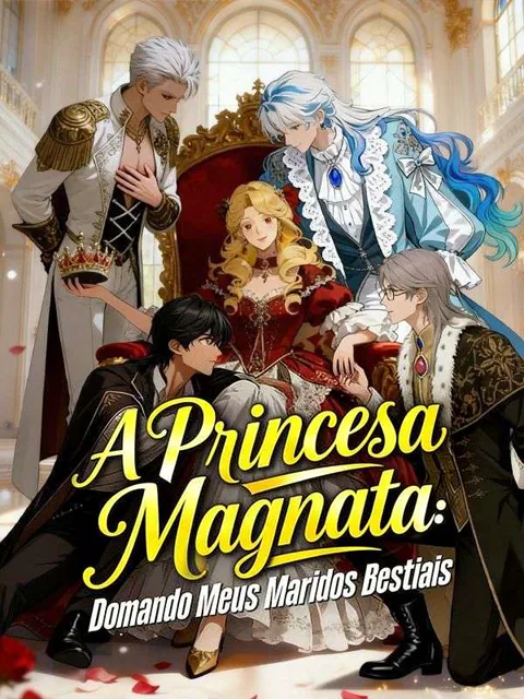 Pôster de A Princesa Magnata: Domando Meus Maridos Bestiais