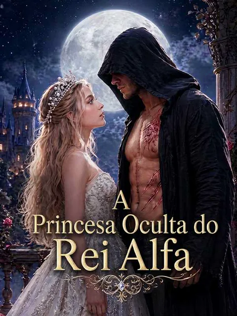 Pôster de A Princesa Oculta do Rei Alfa