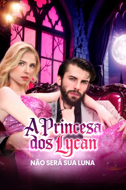 Pôster de (Dublado) A Princesa Que o Alfa Perdeu