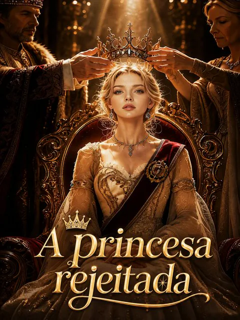 Pôster de A princesa rejeitada