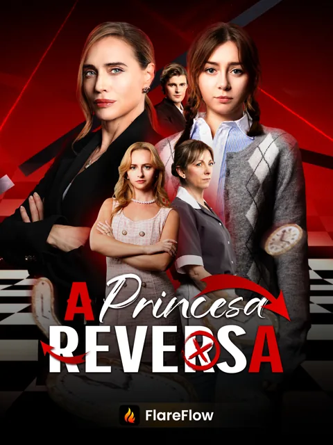 Pôster de A Princesa Reversa [Dublado]