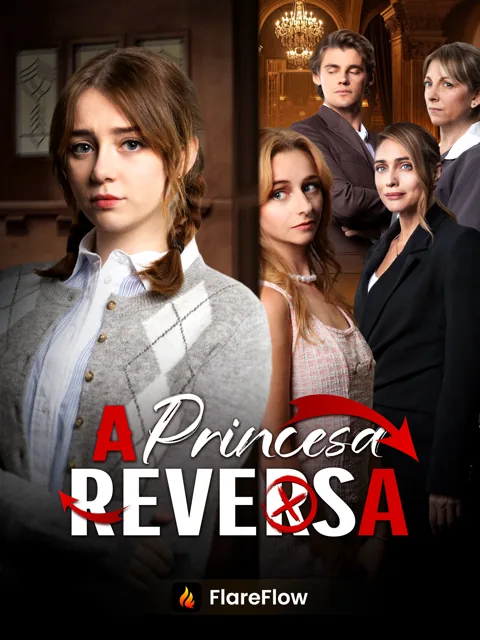 Pôster de A Princesa Reversa