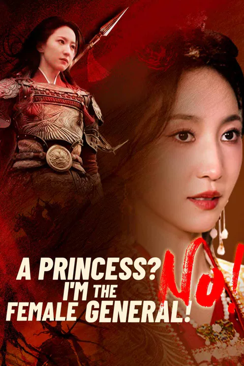 A Princess? No! I'm the Female General! poster