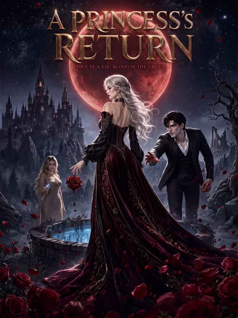 A Princess's Return poster
