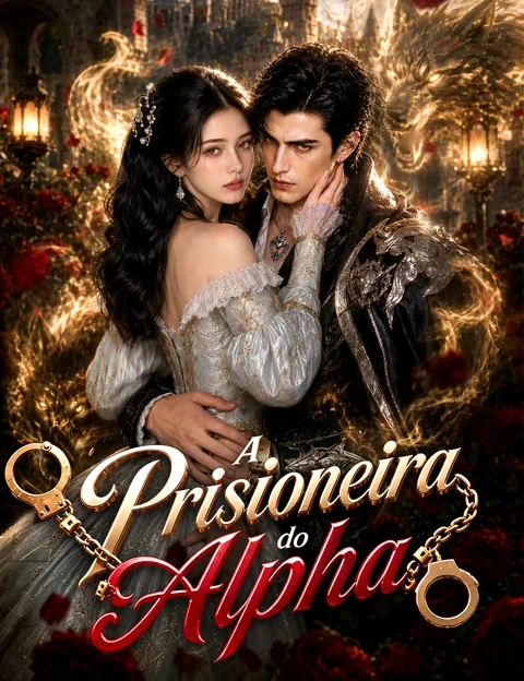 Pôster de A Prisioneira do Alpha[dublado]
