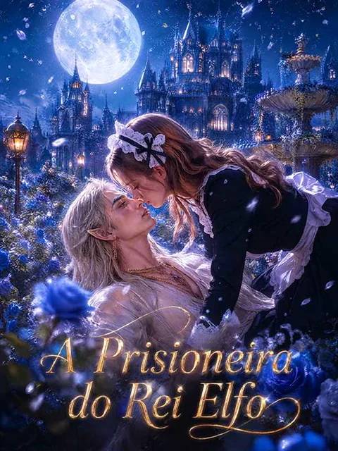 Pôster de A Prisioneira do Rei Elfo