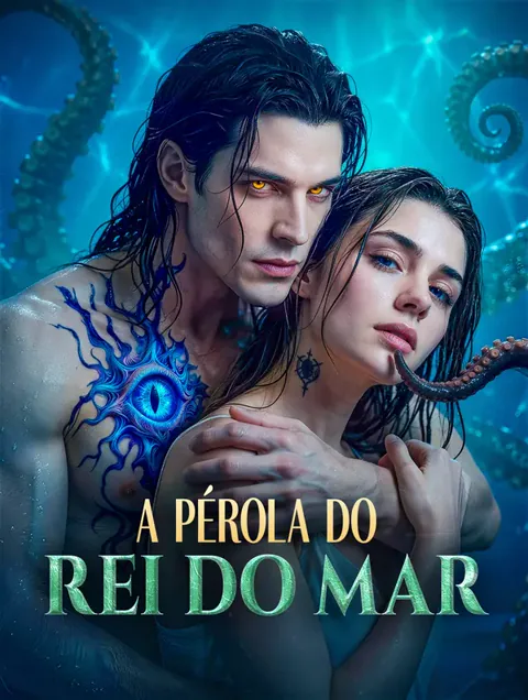 Pôster de A Pérola do Rei do Mar