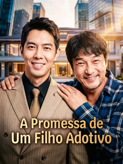 Pôster de A Promessa de Um Filho Adotivo