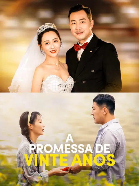 Pôster de A Promessa de Vinte Anos