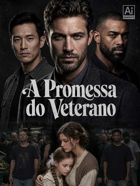 Pôster de A Promessa do Veterano