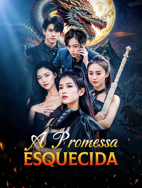 Pôster de A Promessa Esquecida
