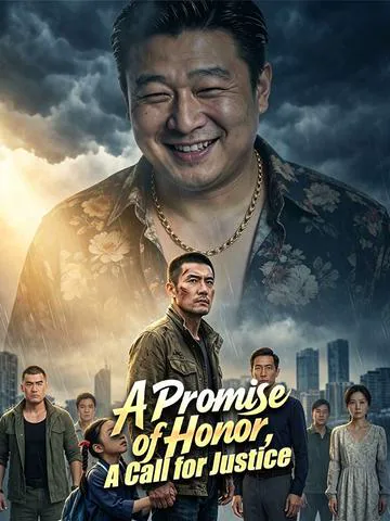 A Promise of Honor, A Call for Justice poster