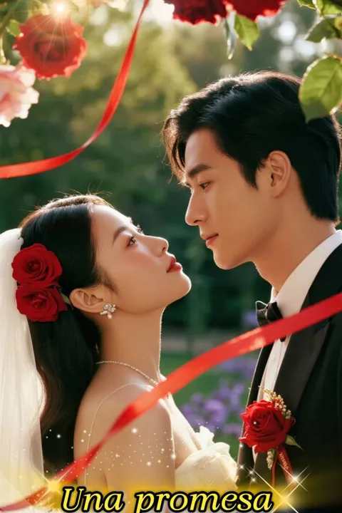 A promise of love poster