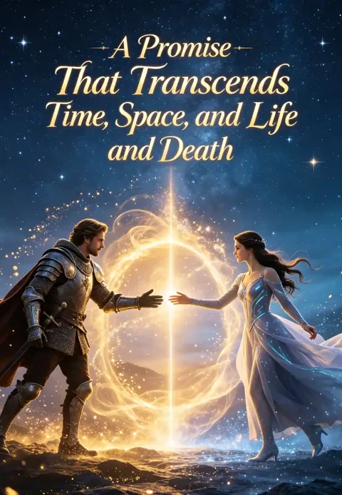 A Promise That Transcends Time, Space, and Life and Death poster