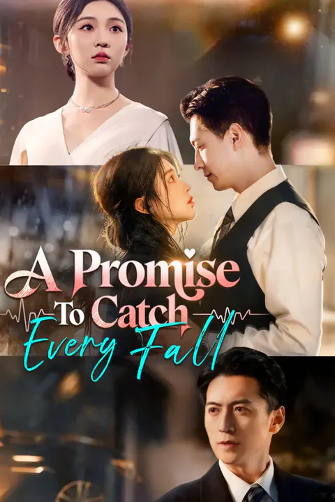 A Promise To Catch Every Fall poster