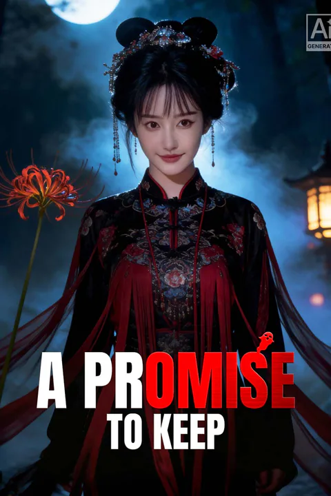 A Promise to Keep poster