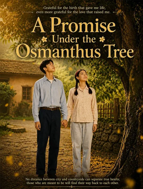 A Promise Under the Osmanthus Tree poster