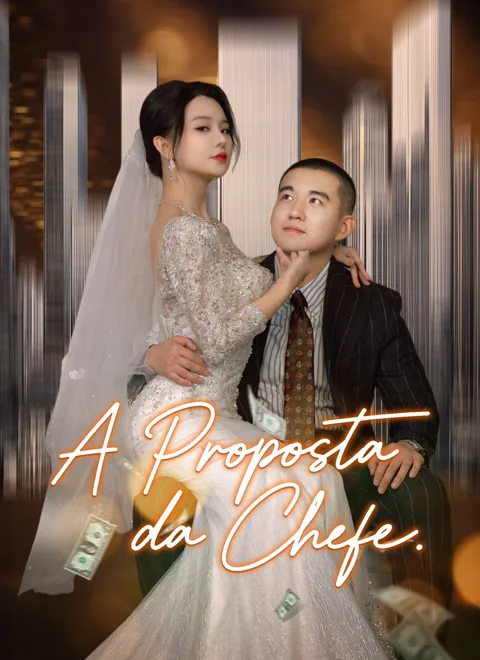 Pôster de A Proposta da Chefe