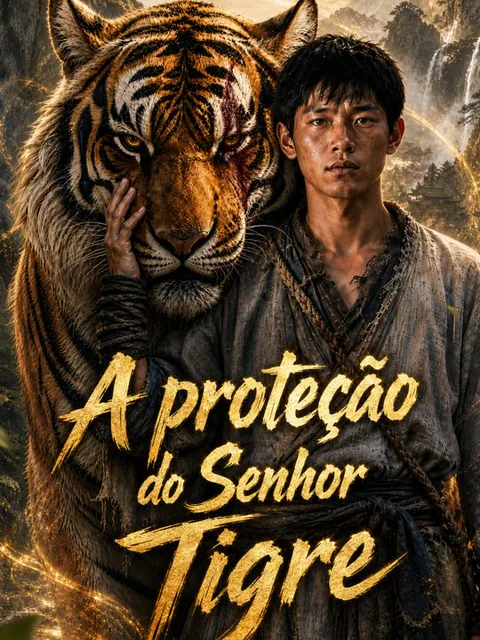 Pôster de A proteção do Senhor Tigre