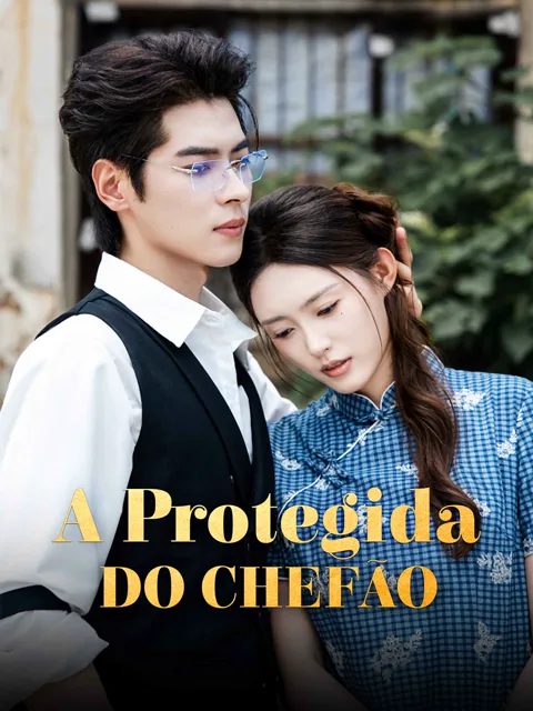Pôster de A Protegida do Chefão