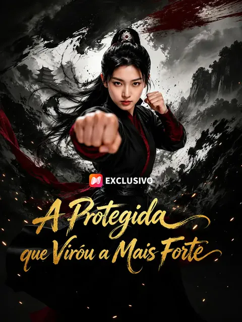 Pôster de A Protegida que Virou a Mais Forte