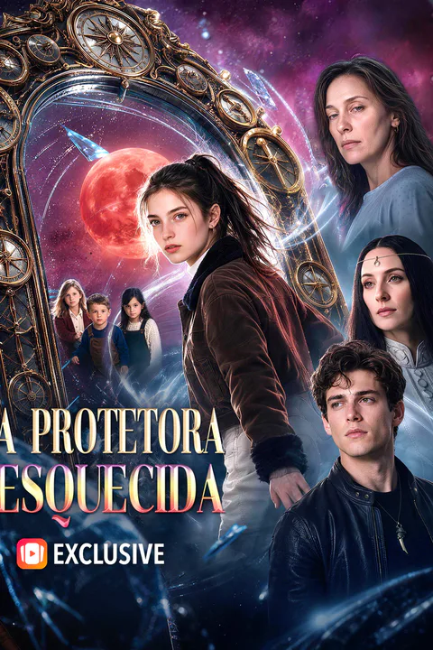Pôster de A Protetora Esquecida