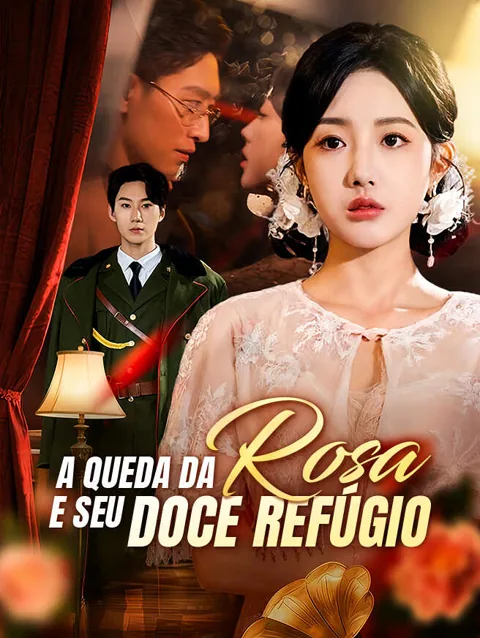 Pôster de A Queda da Rosa e Seu Doce Refúgio