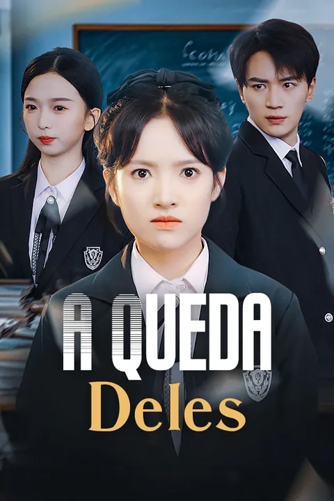 Pôster de A Queda Deles
