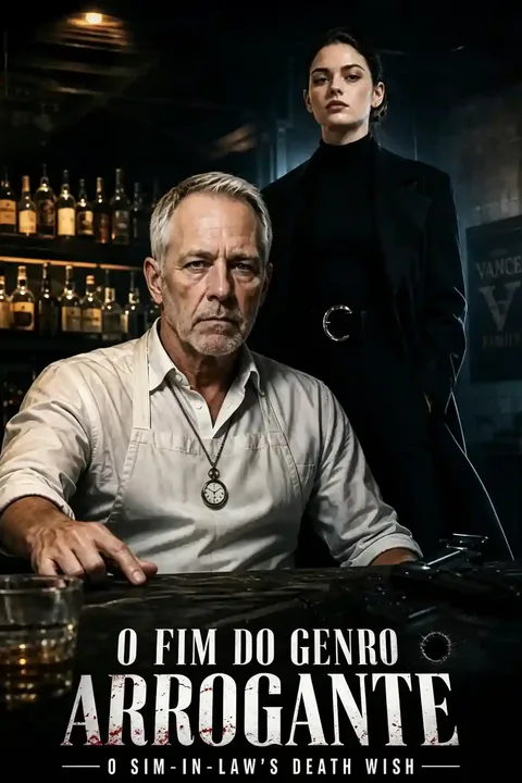 Pôster de A Queda do Genro Arrogante